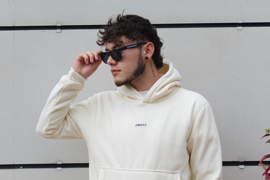 Breeze Hoodie White